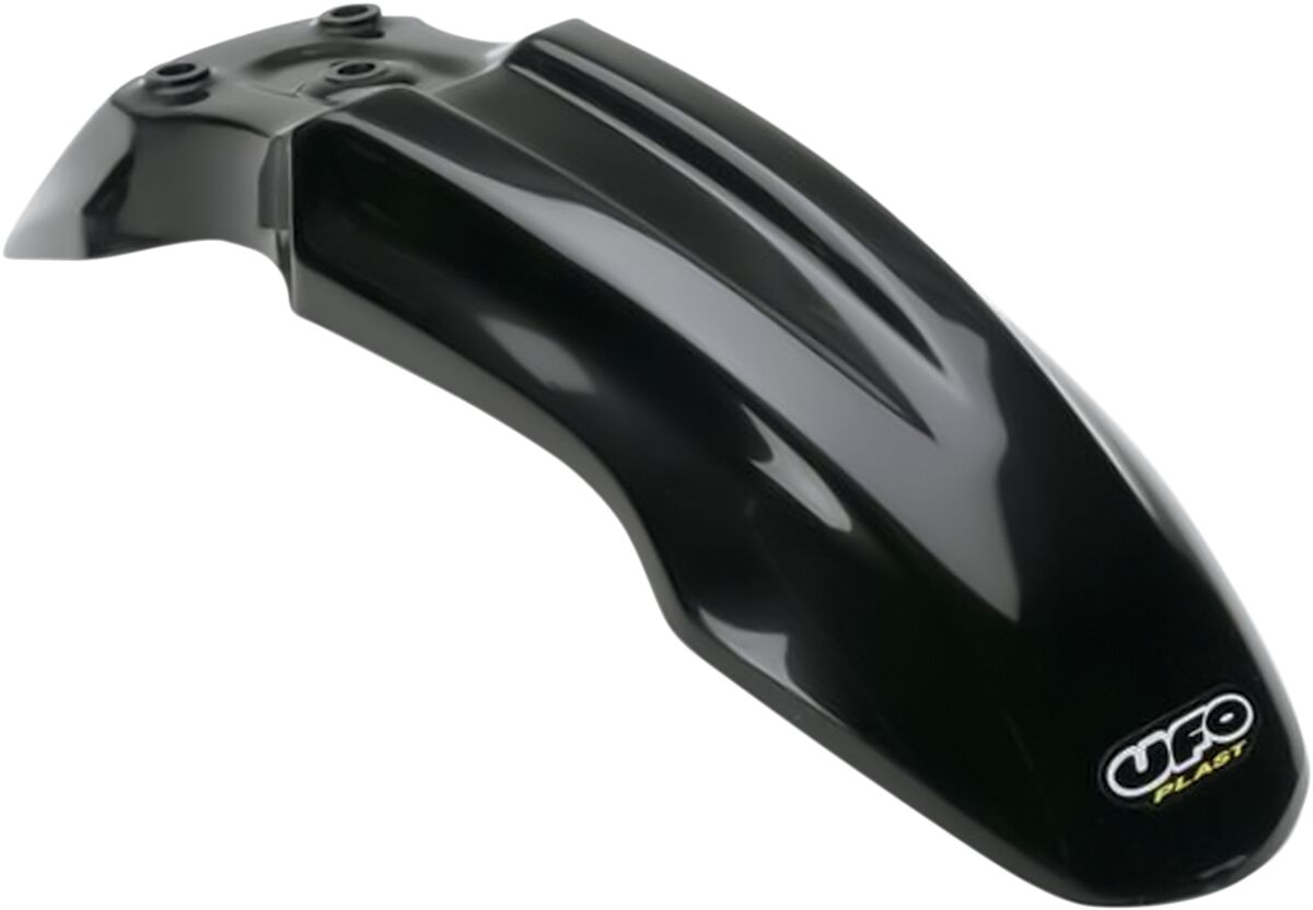 UFO FRONT FENDER HONDA CRF50 BLACK HO03641#001
