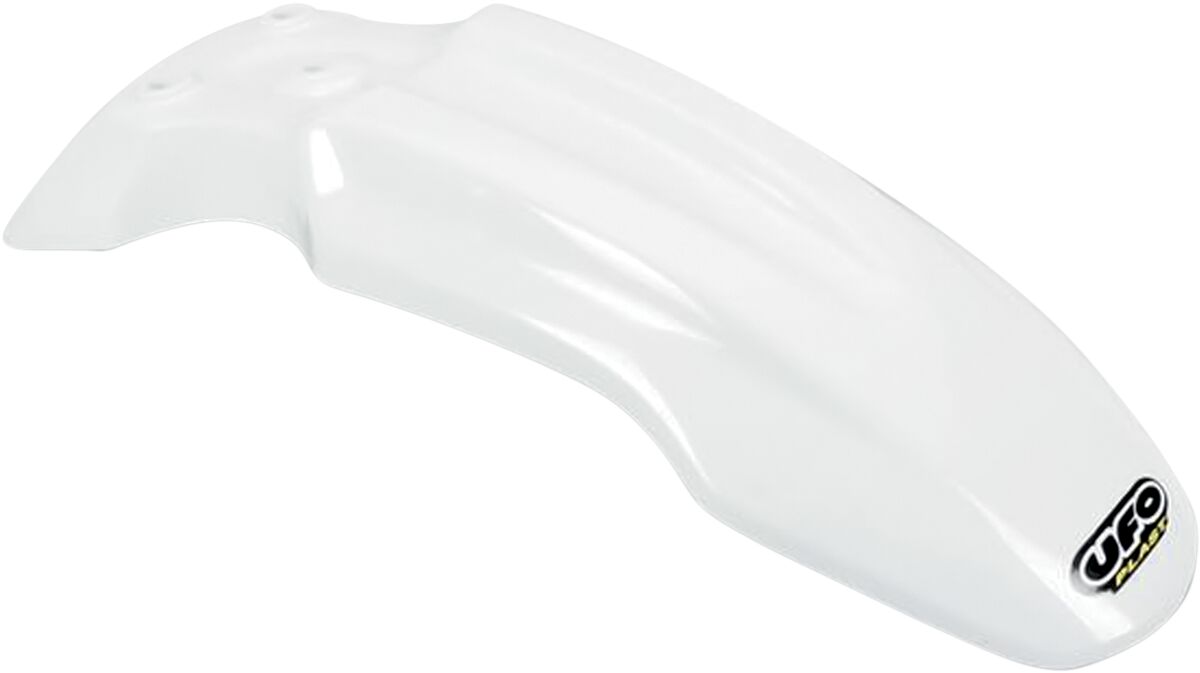 UFO FRONT FENDER HONDA CRF50 WHITE HO03641#041