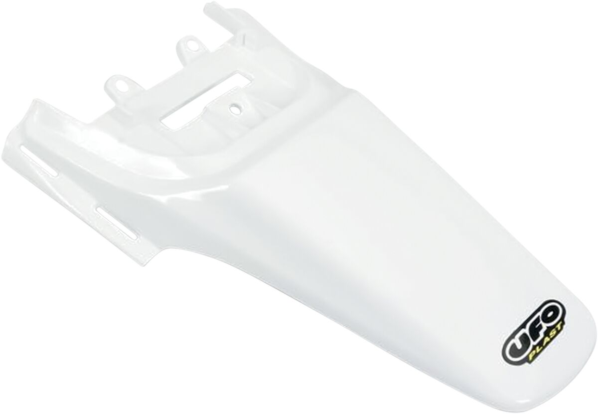 UFO REAR FENDER HONDA CRF50 WHITE HO03645#041