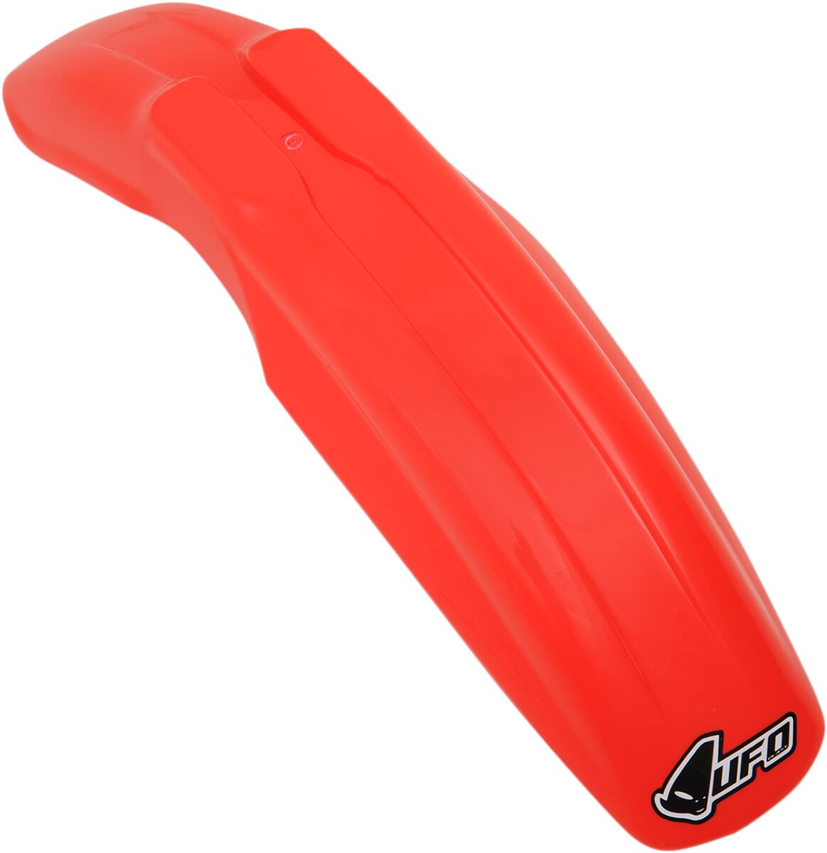 UFO UNIVERSAL SUPERMOTARD FRONT FENDER CRF-RED PA01027#070