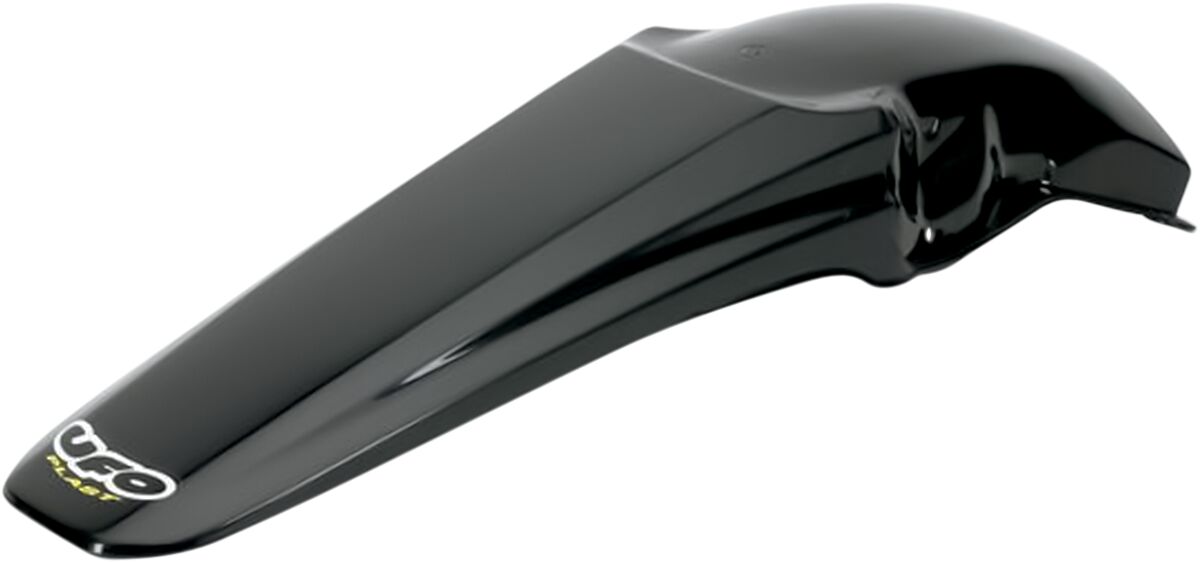 UFO REAR FENDER HONDA CRF450R BLACK HO03657#001