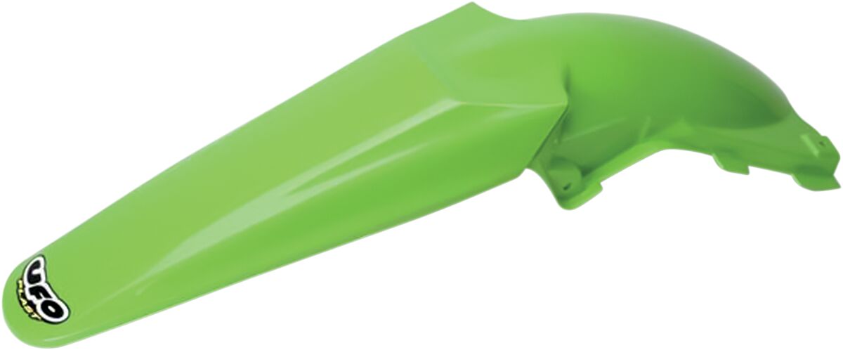 UFO REAR FENDER KAWASAKI KXF250 KX-GREEN KA03757#026
