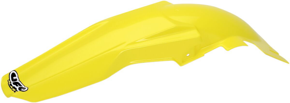 UFO REAR FENDER SUZUKI RMZ450 RM-YELLOW SU03912#102
