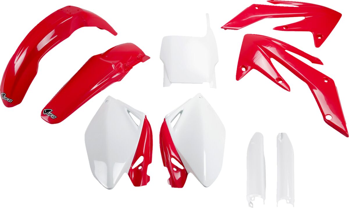 UFO COMPLETE BODY KIT HONDA CRF250R OEM-COLOR HOKIT105F@999
