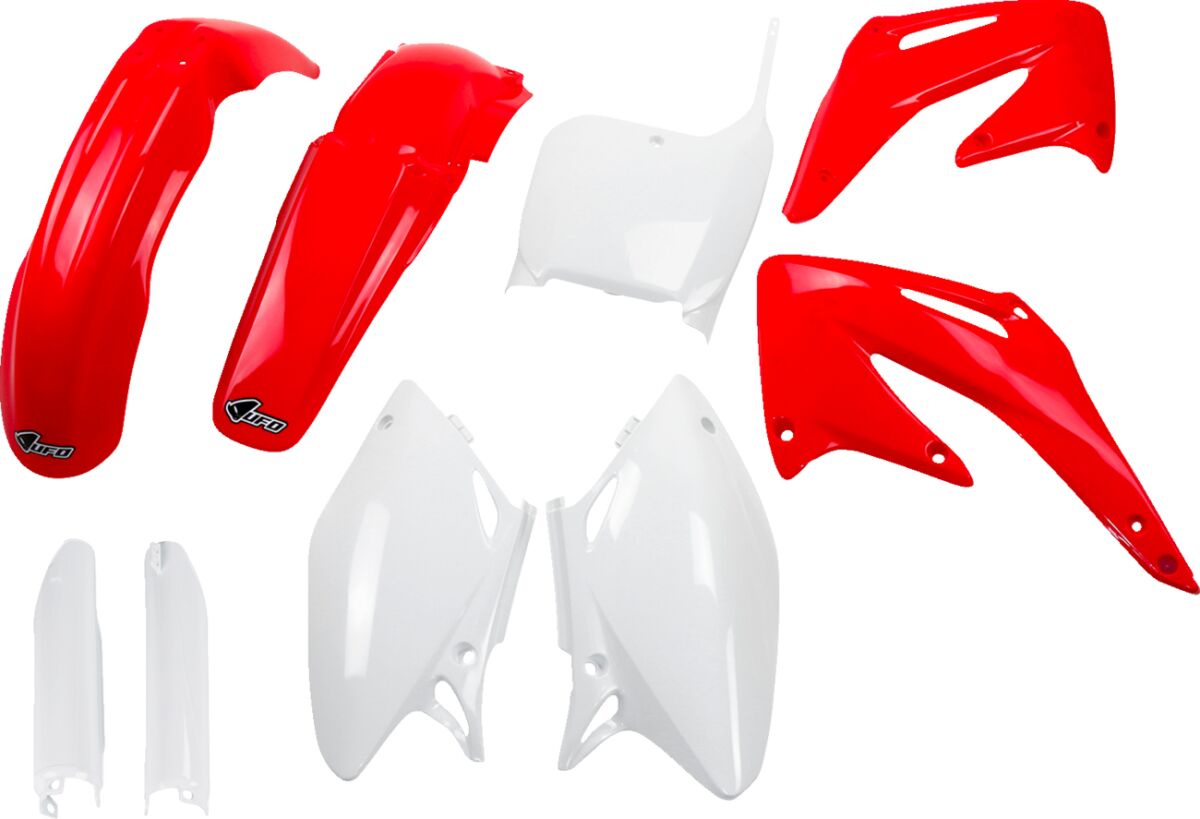UFO COMPLETE BODY KIT HONDA CRF450R OEM-COLOR HOKIT106F@999