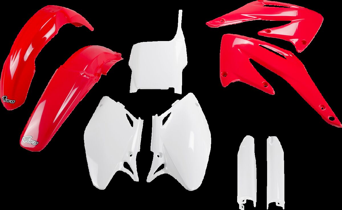 UFO COMPLETE BODY KIT HONDA CRF450R OEM-COLOR HOKIT107F@999