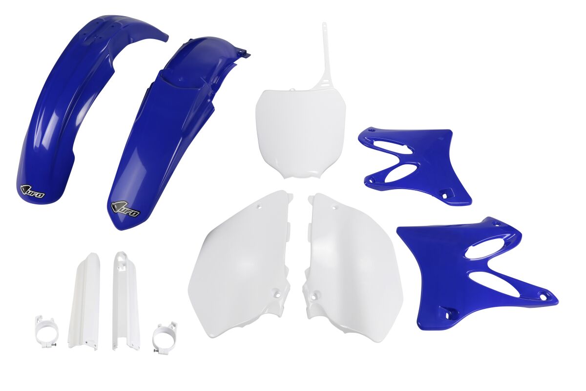 UFO COMPLETE BODY KIT YAMAHA YZ125/250 OEM-COLOR YAKIT301F@999