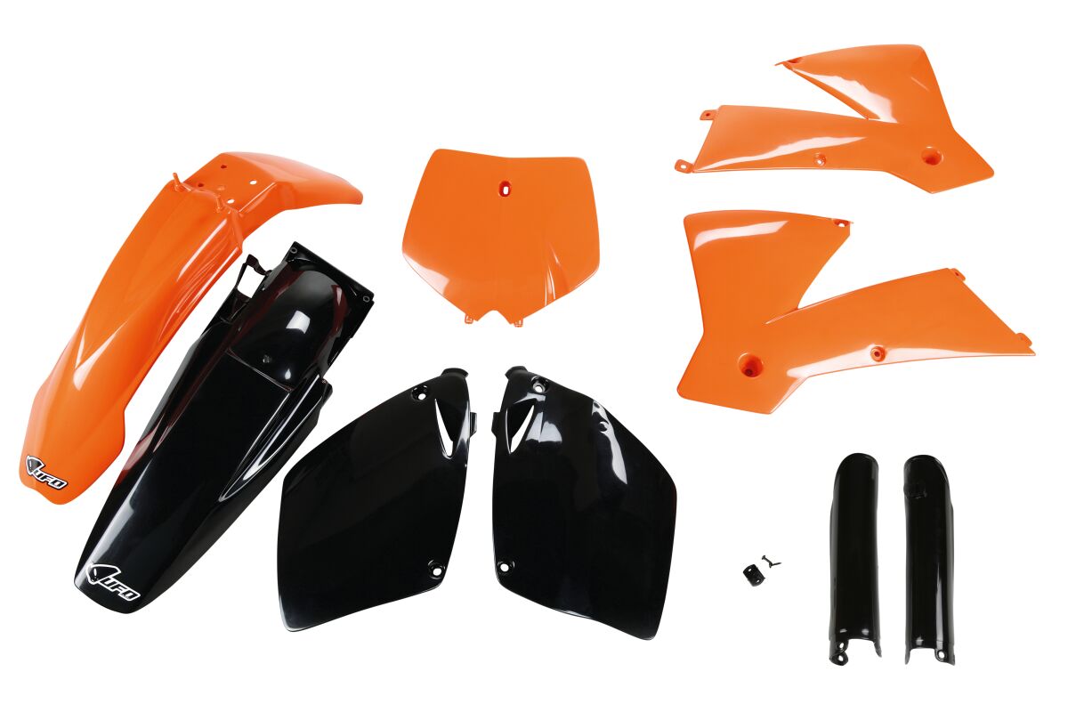 UFO COMPLETE BODY KIT KTM SX/SX-F OEM-COLOR KTKIT501F@999