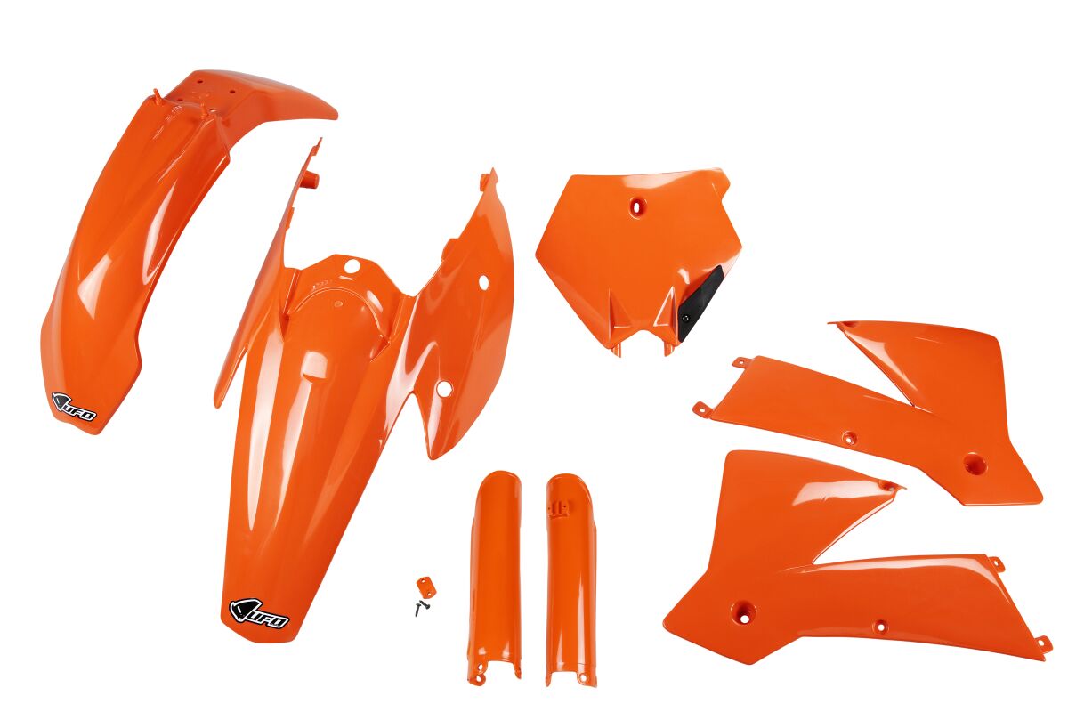 UFO COMPLETE BODY KIT KTM SX/SX-F OEM-COLOR KTKIT502F@999