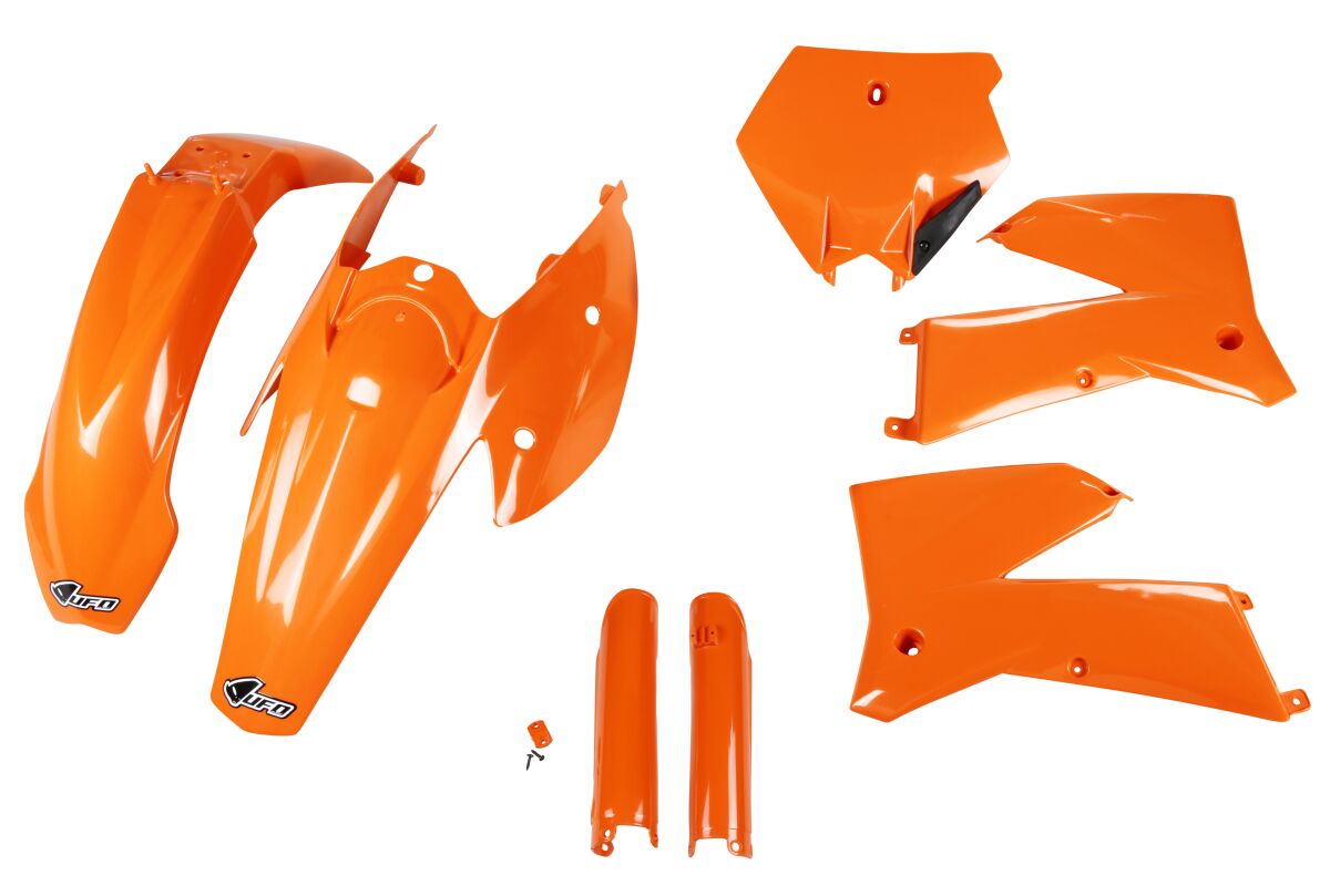 UFO COMPLETE BODY KIT KTM SX/SX-F OEM-COLOR KTKIT503F@999