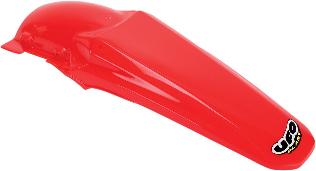 UFO REAR FENDER HONDA CRF250R CRF-RED HO04607#070
