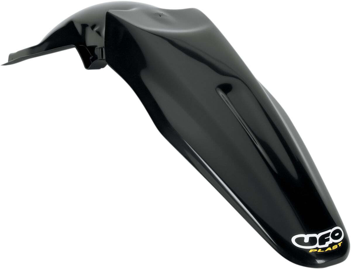 UFO REAR FENDER KAWASAKI KXF250/450 BLACK KA03766#001