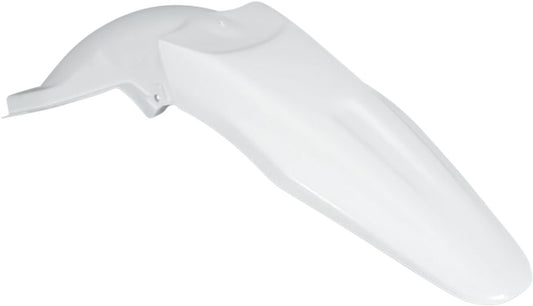 UFO Rear Fender Kawasaki KXF250/450 White KA03766#047