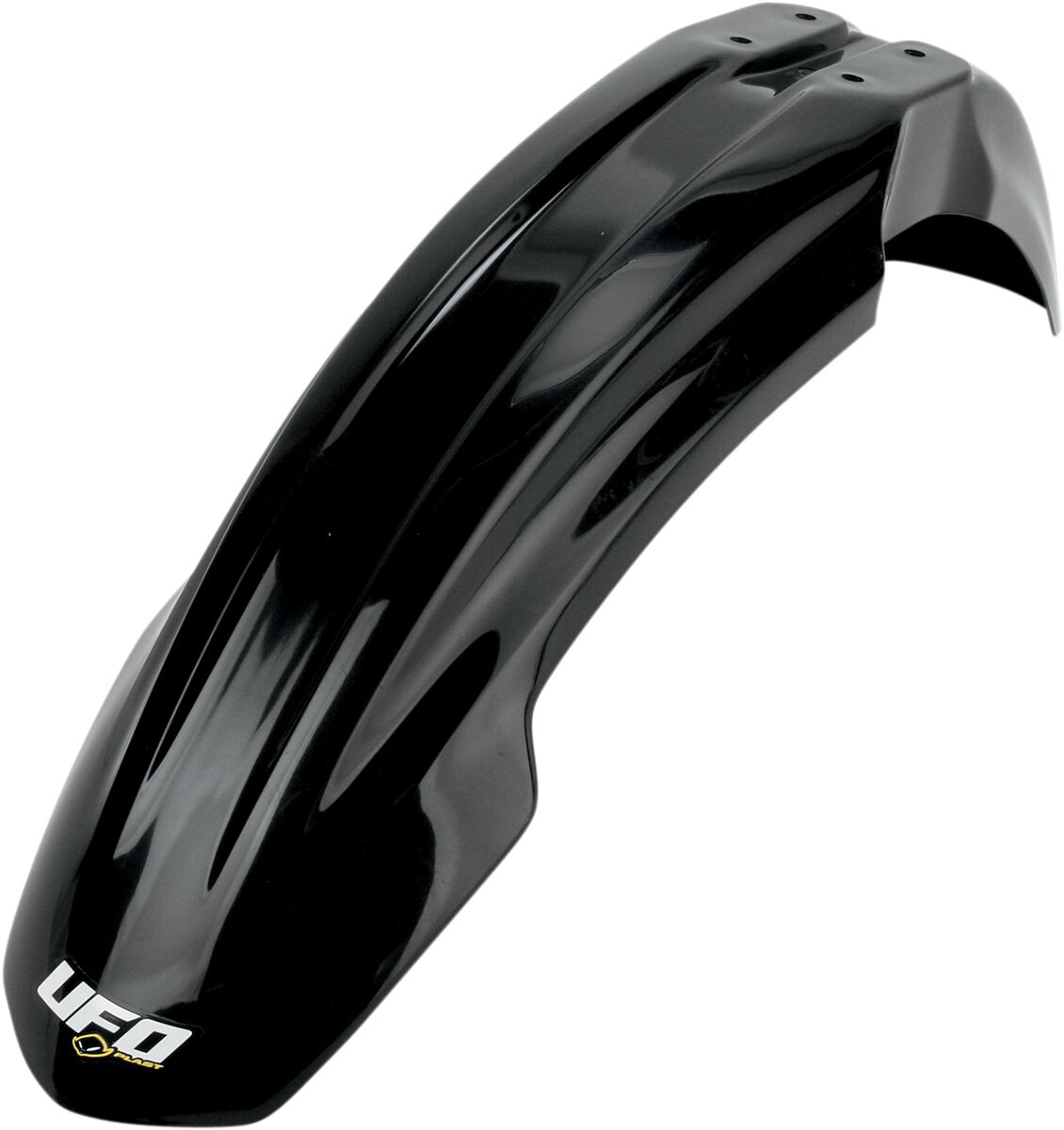 UFO FRONT FENDER YAMAHA YZ/YZF/WRF BLACK YA03879#001