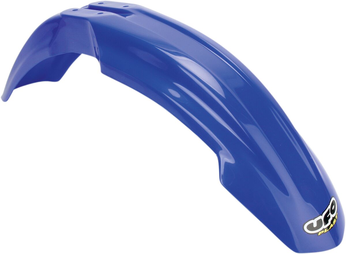 UFO FRONT FENDER YAMAHA YZ/YZF/WRF REFLEX-BLUE YA03879#089