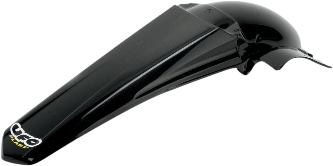UFO REAR FENDER YAMAHA YZ250/450F BLACK YA03881#001