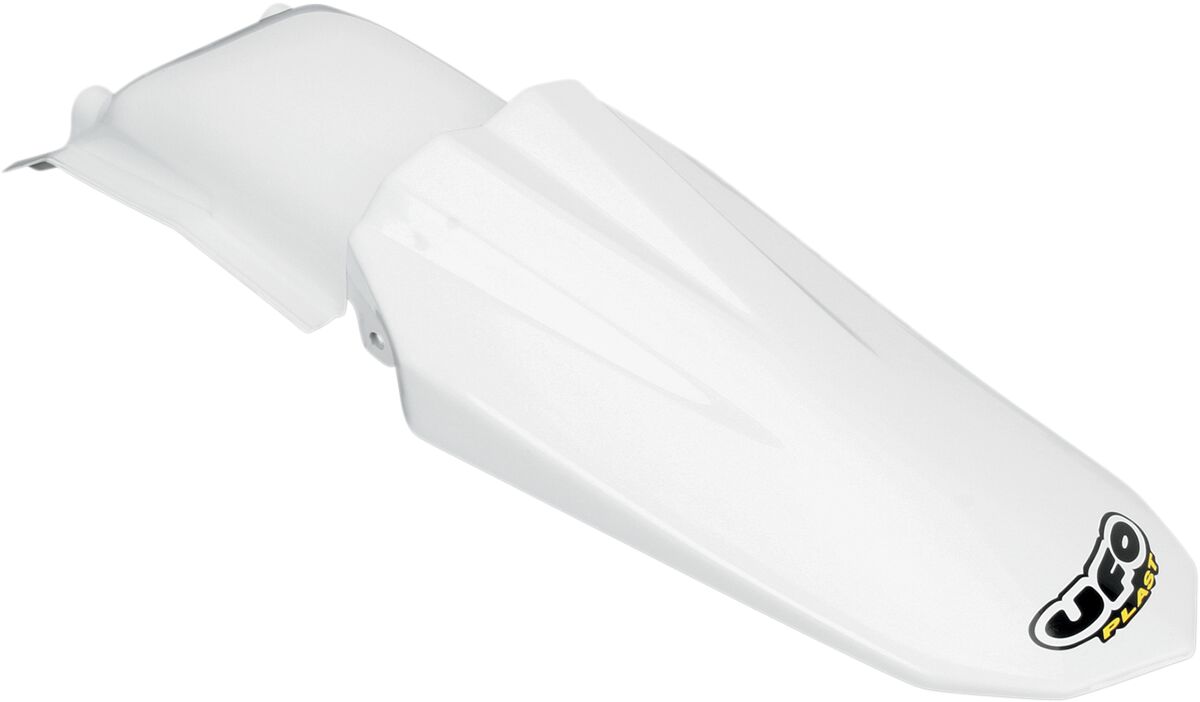 UFO REAR FENDER HUSQVARNA CR/WR 125/250/300 WHITE HU03313#041