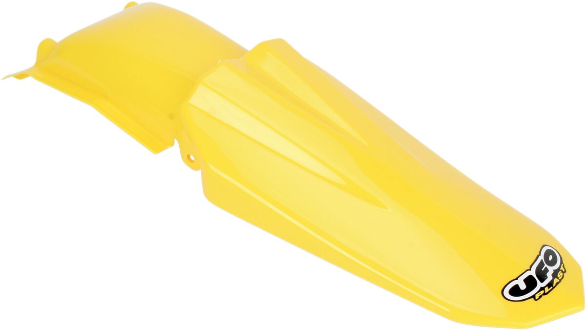 UFO REAR FENDER HUSQVARNA CR/WR 125/250/300 YELLOW HU03313#103