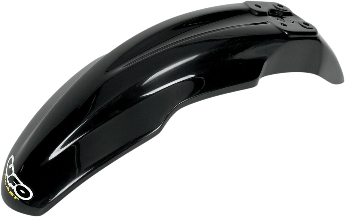 UFO FRONT FENDER HONDA CRF150R BLACK HO04617#001