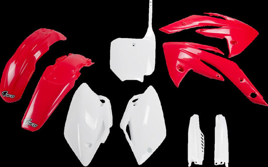 UFO COMPLETE BODY KIT HONDA CRF150R OEM-COLOR HOKIT111F@999