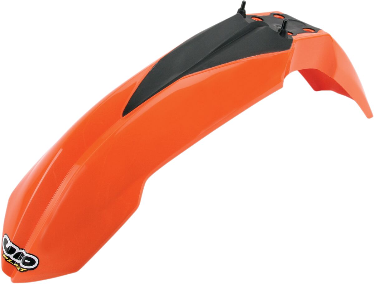UFO FRONT FENDER KTM SX/SX-F/EXC ORANGE KT03092#127