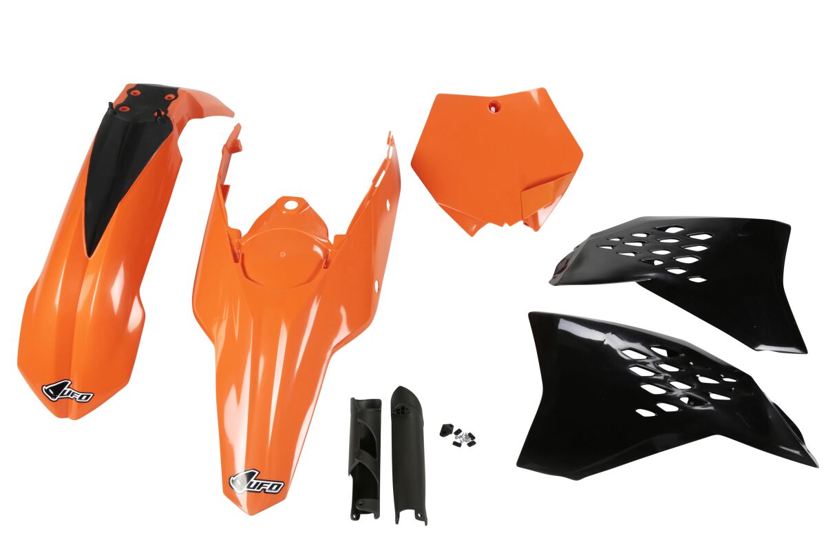 UFO COMPLETE BODY KIT KTM SX/SX-F OEM-COLOR KTKIT506F@999