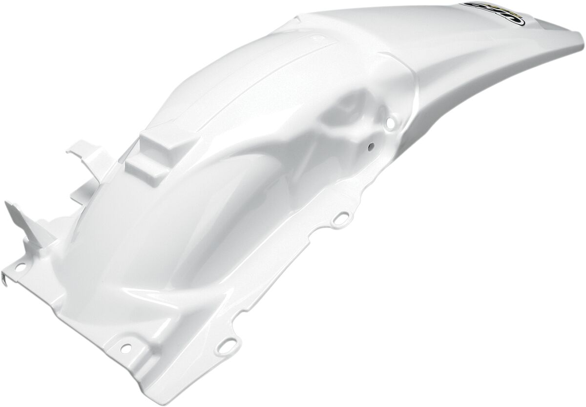 UFO REAR FENDER W/O LIGHT HONDA CRF250X WHITE HO03648#041