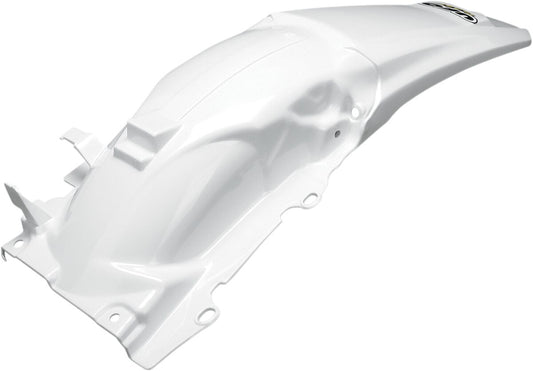 UFO REAR FENDER W/O LIGHT HONDA CRF250X WHITE HO03648#041