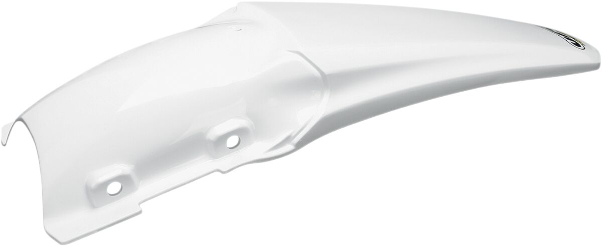 UFO REAR FENDER HONDA CRF250R WHITE HO04630#041