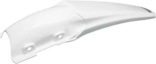 UFO REAR FENDER HONDA CRF250R WHITE HO04630#041