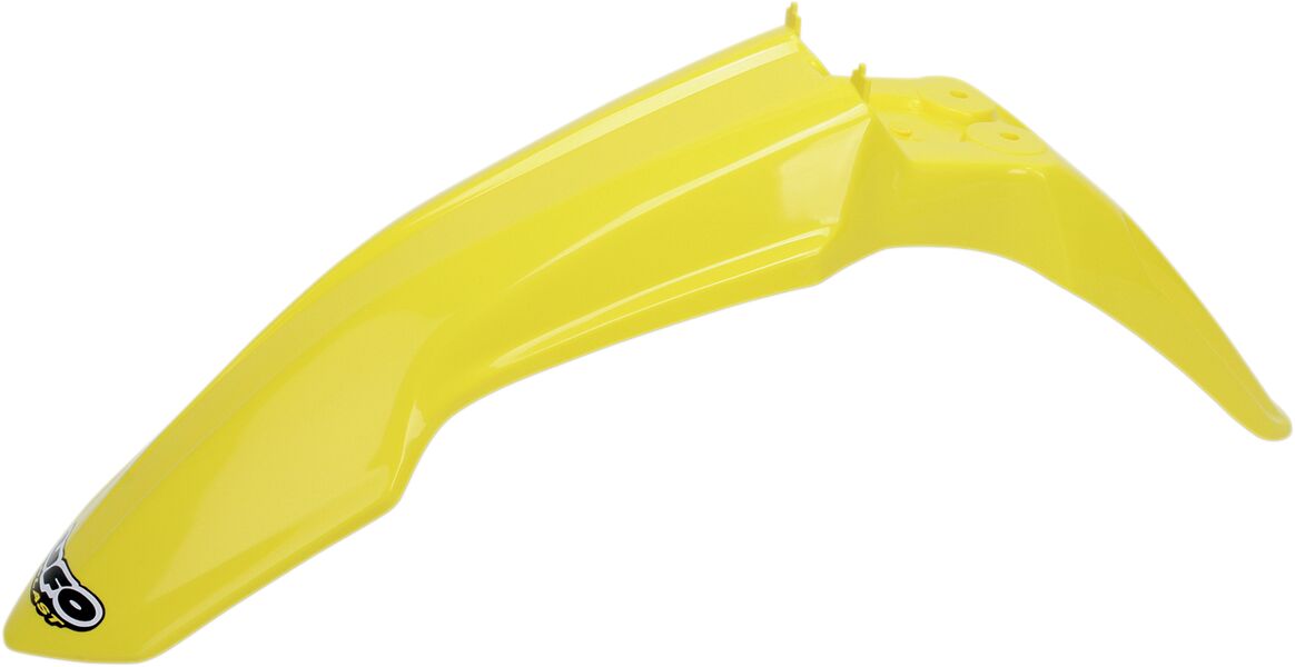 UFO FRONT FENDER SUZUKI RMZ250/450 RM-YELLOW SU04920#102