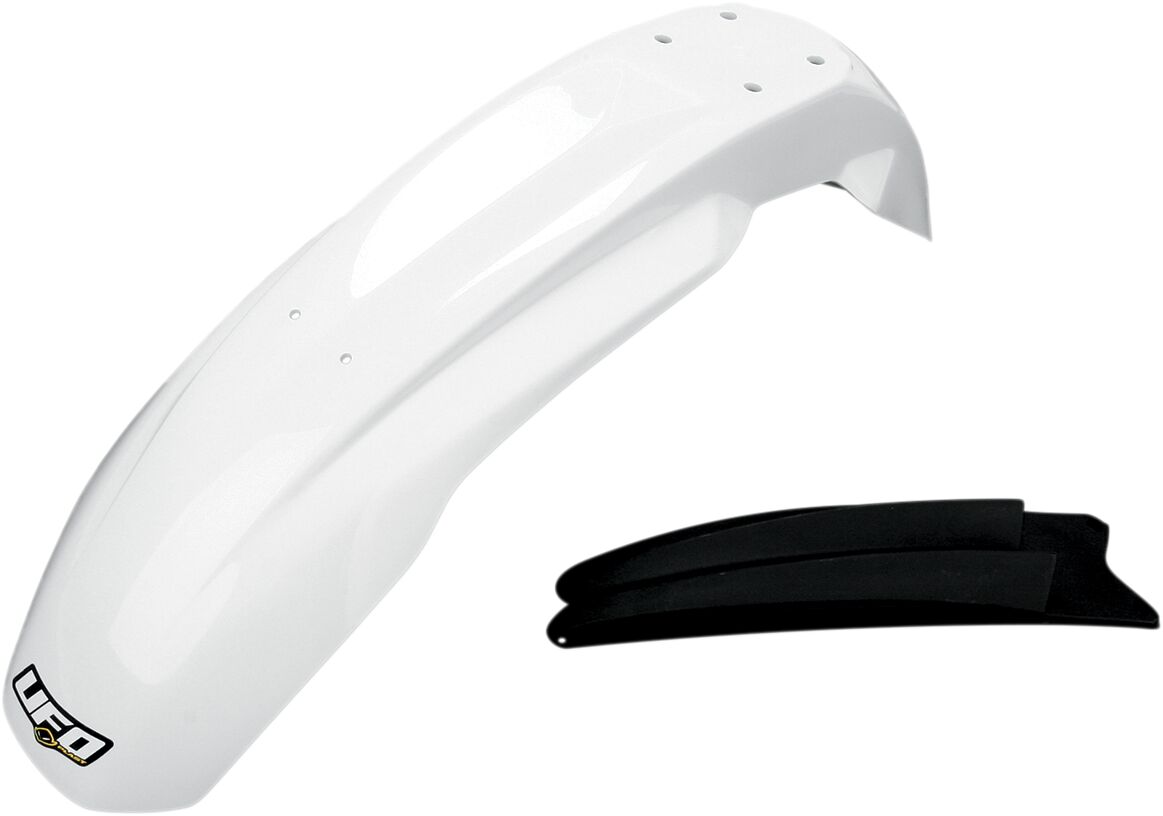 UFO FRONT FENDER HUSQVARNA TE/TC 250/310/450/510 WHITE HU03326@041