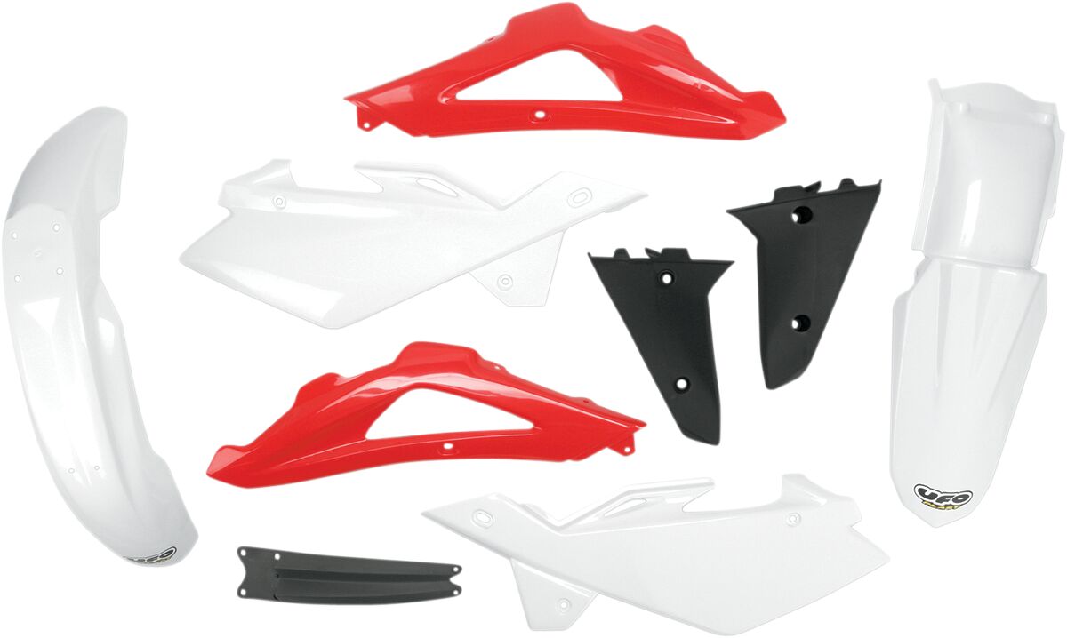 UFO COMPLETE BODY KIT HUSQVARNA TC 250/300/450 OEM-COLOR HUKIT606@999