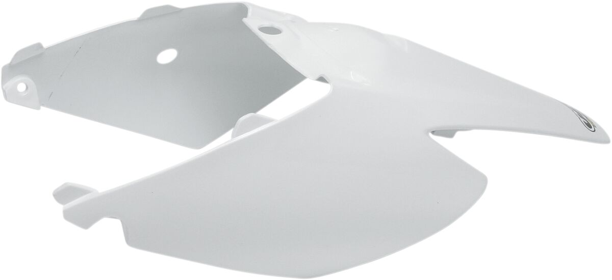 UFO REAR FENDER W/SIDE PANELS KTM 85SX WHITE KT03080#047