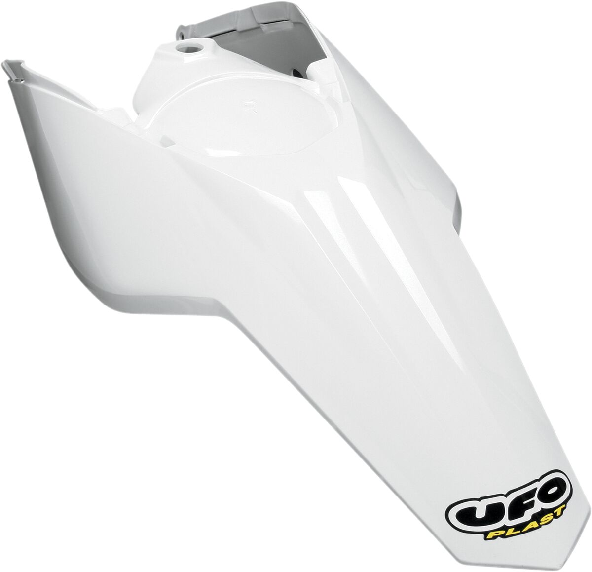 UFO REAR FENDER W/SIDE PANELS KTM SX/SX-F WHITE KT03094#047