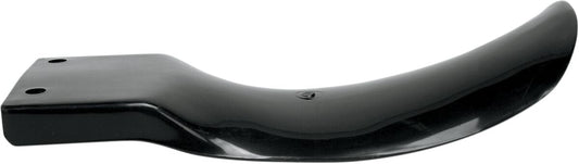 UFO REAR SHOCK MUD PLATE SUZUKI RM85 BLACK SU04914#001