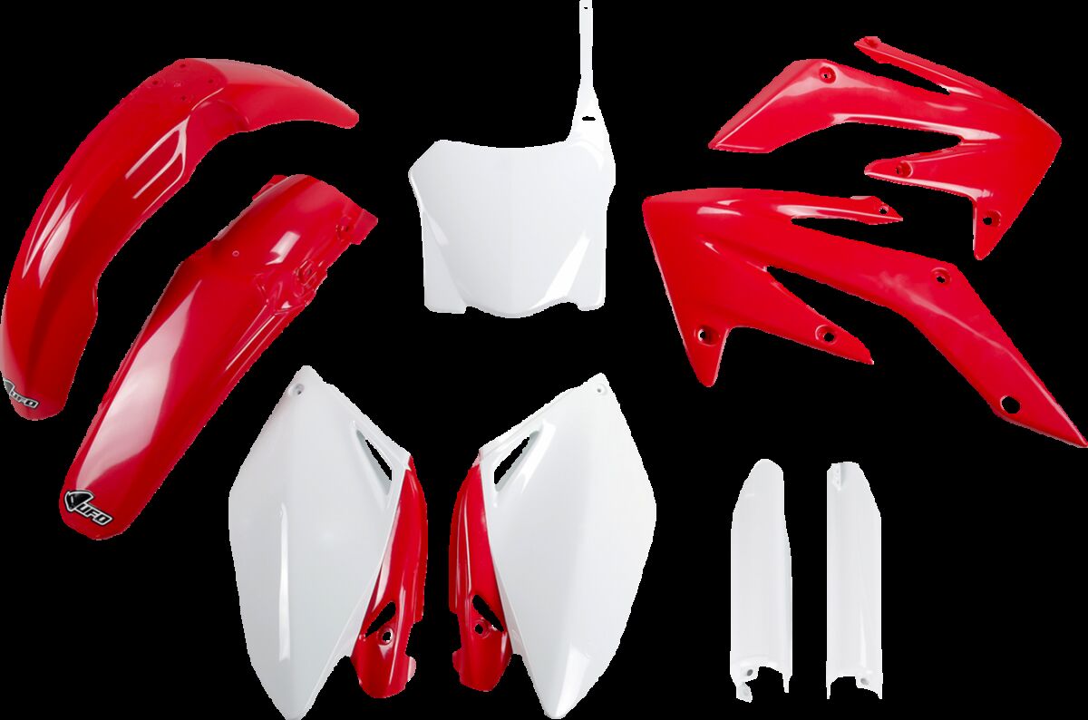 UFO COMPLETE BODY KIT HONDA CRF250R OEM-COLOR HOKIT112F@999