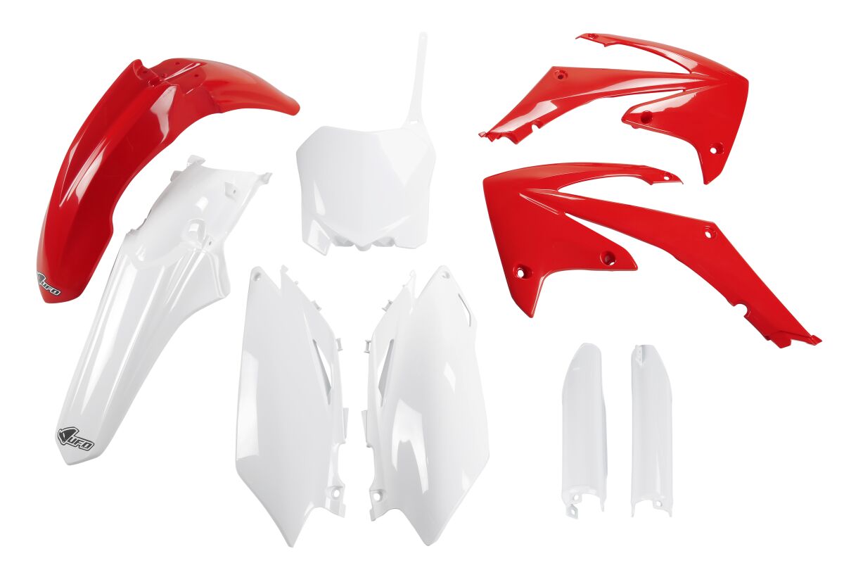 UFO COMPLETE BODY KIT HONDA CRF250R/CRF450R OEM-COLOR HOKIT113F@999