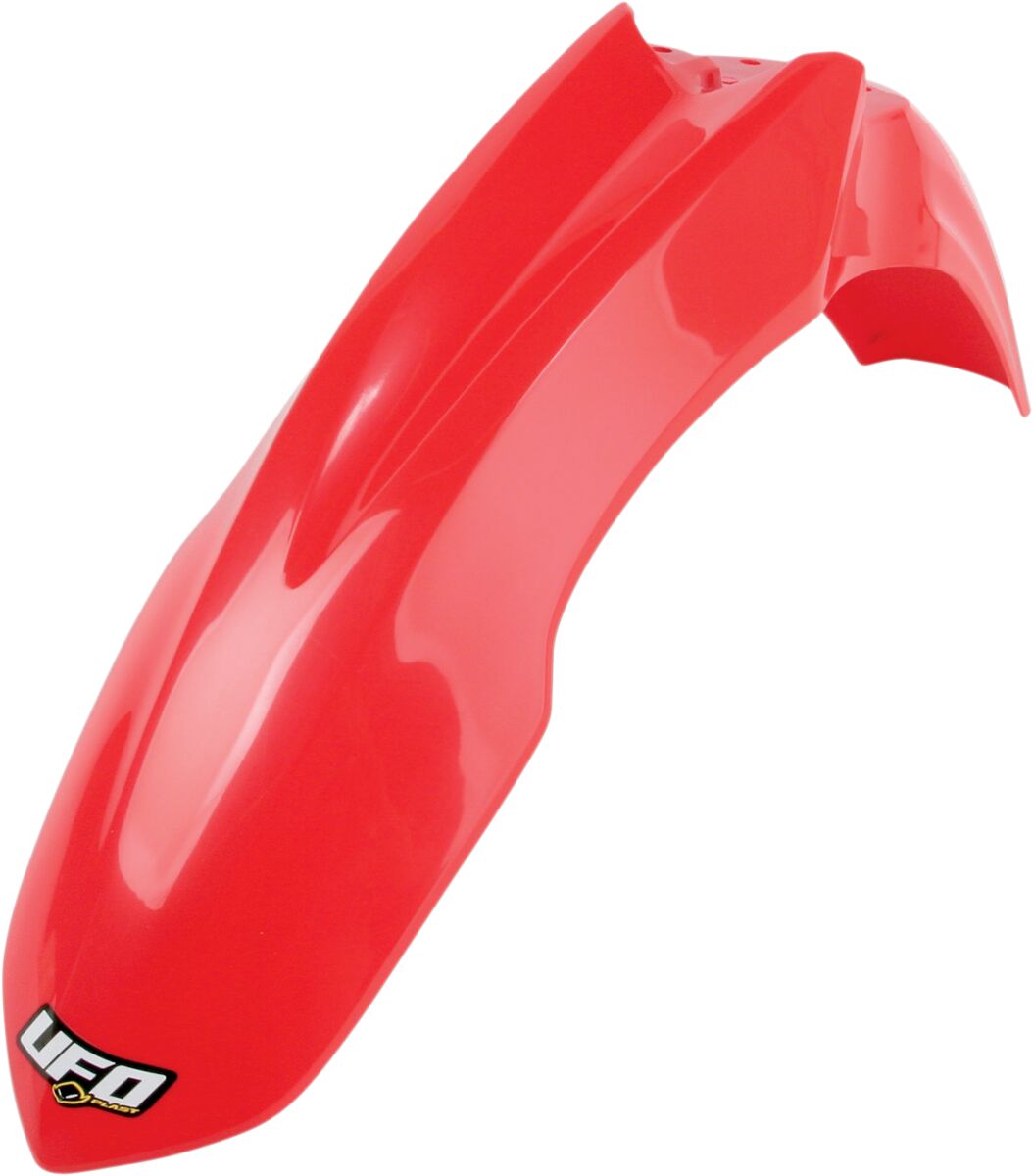 UFO FRONT FENDER HONDA CRF250/450R CRF-RED HO04635#070