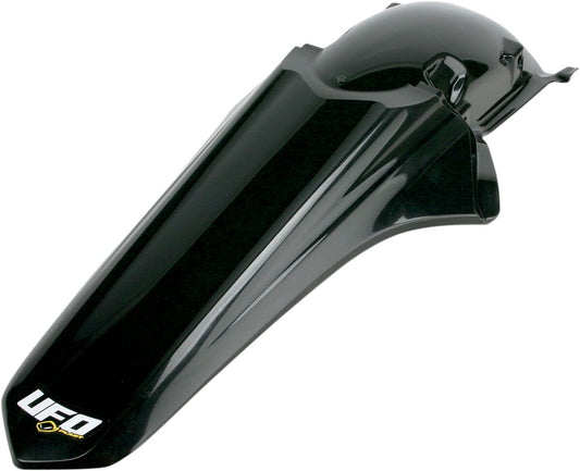 UFO REAR FENDER HONDA CRF250/450R BLACK HO04636#001