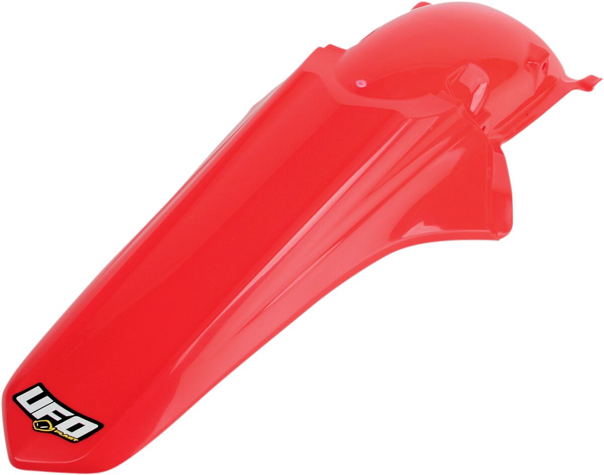 UFO REAR FENDER HONDA CRF250/450R CRF-RED HO04636#070