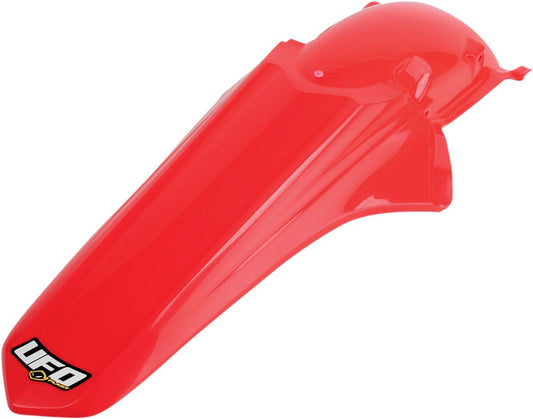 UFO REAR FENDER HONDA CRF250/450R CRF-RED HO04636#070
