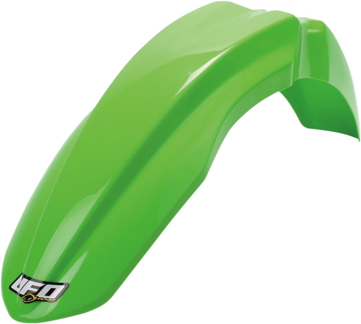 UFO FRONT FENDER KAWASAKI KXF250/450 KX-GREEN KA03796#026