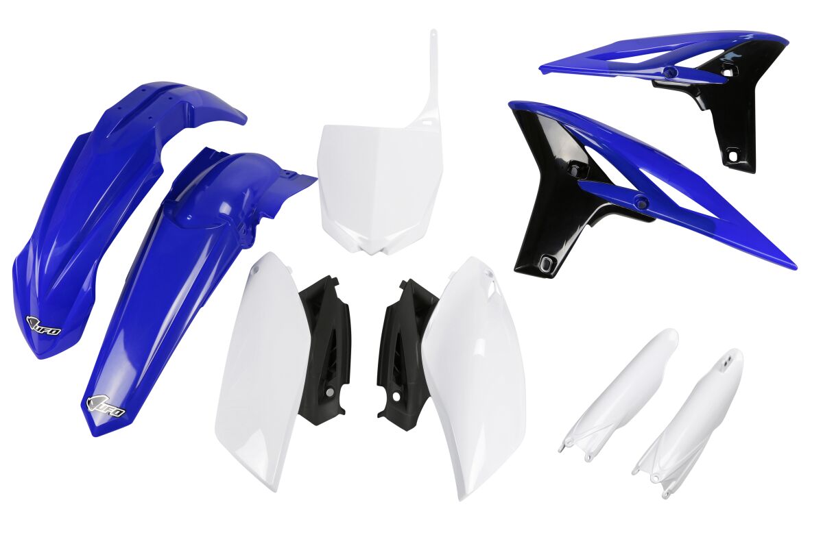UFO COMPLETE BODY KIT YAMAHA YZ250F OEM-COLOR YAKIT308F@999