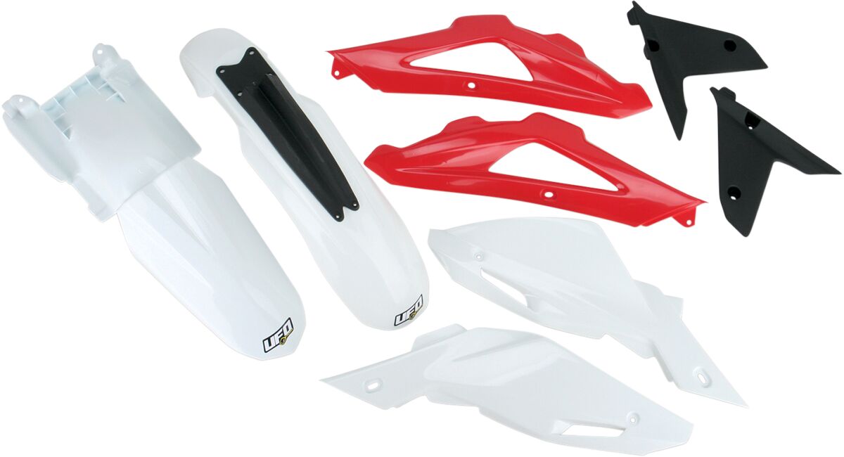 UFO COMPLETE BODY KIT HUSQVARNA TC 450 OEM-COLOR HUKIT609@999