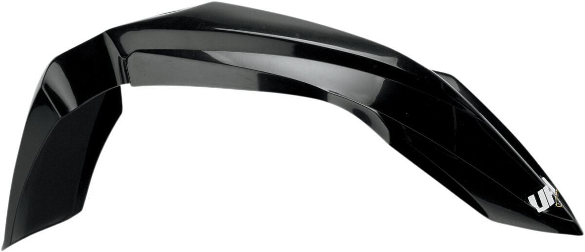 UFO FRONT FENDER YAMAHA YZF/WRF BLACK YA04809#001