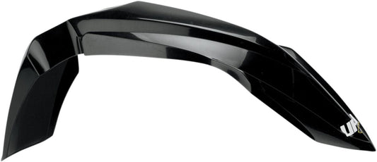 UFO FRONT FENDER YAMAHA YZF/WRF BLACK YA04809#001