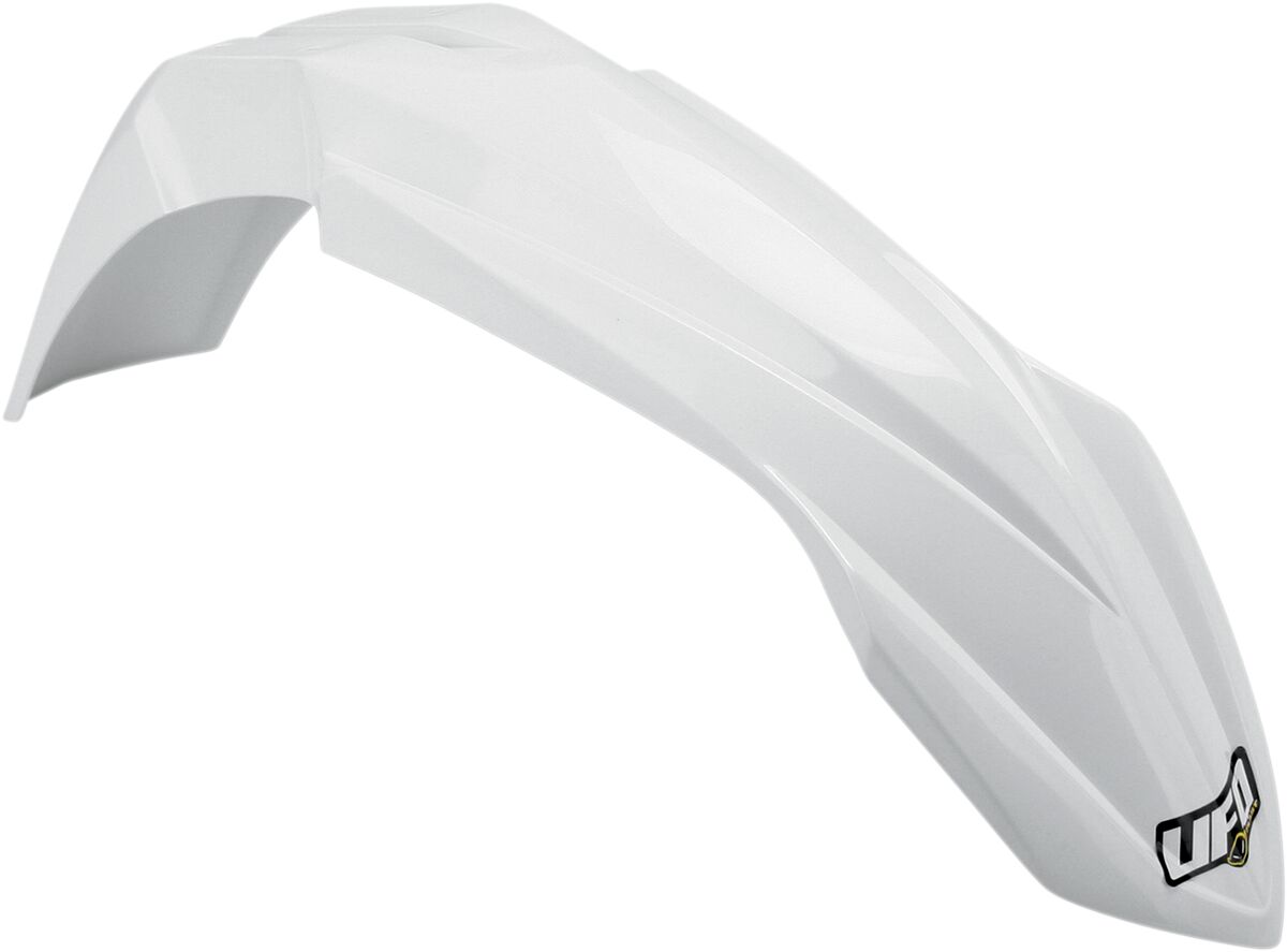UFO FRONT FENDER YAMAHA YZF/WRF WHITE YA04809#046