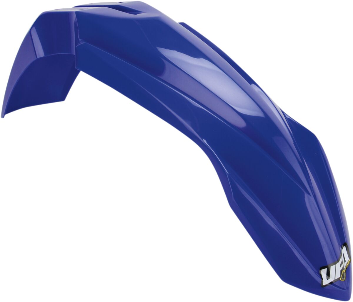 UFO FRONT FENDER YAMAHA YZF/WRF REFLEX-BLUE YA04809#089