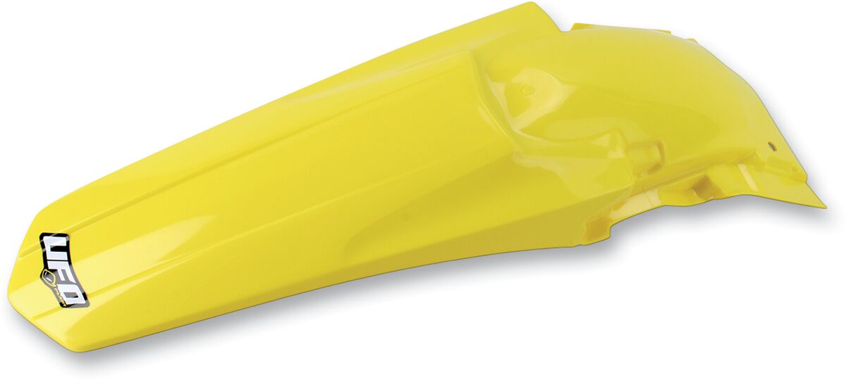 UFO REAR FENDER SUZUKI RMZ250 RM-YELLOW SU04930#102